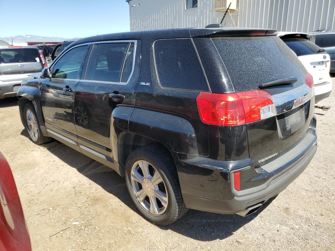 2017 GMC Terrain - Image 2