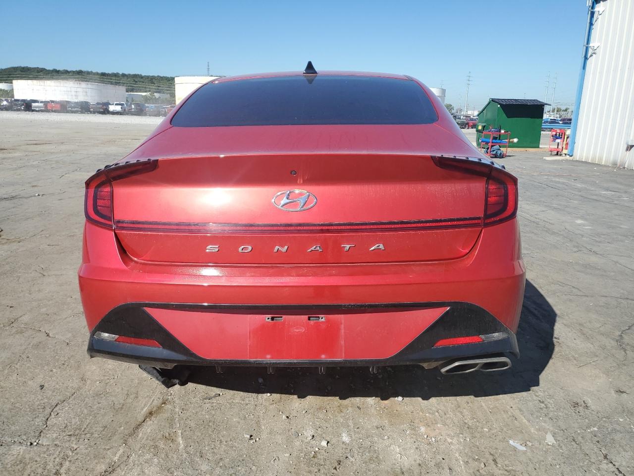 2021 Hyundai Sonata - Image 6