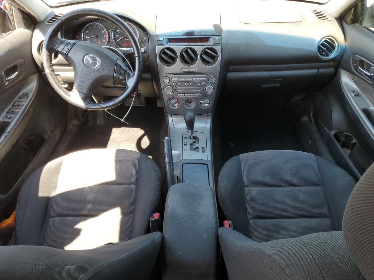 1YVHP80C955M74542 2005 Mazda 6 I