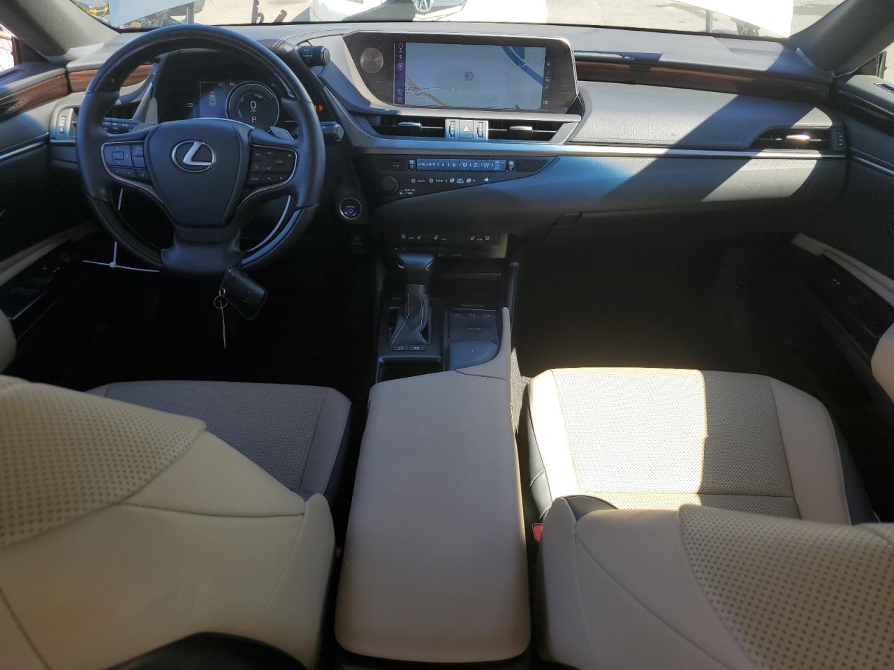 JTHB21B14K2025424 2019 Lexus Es 300H