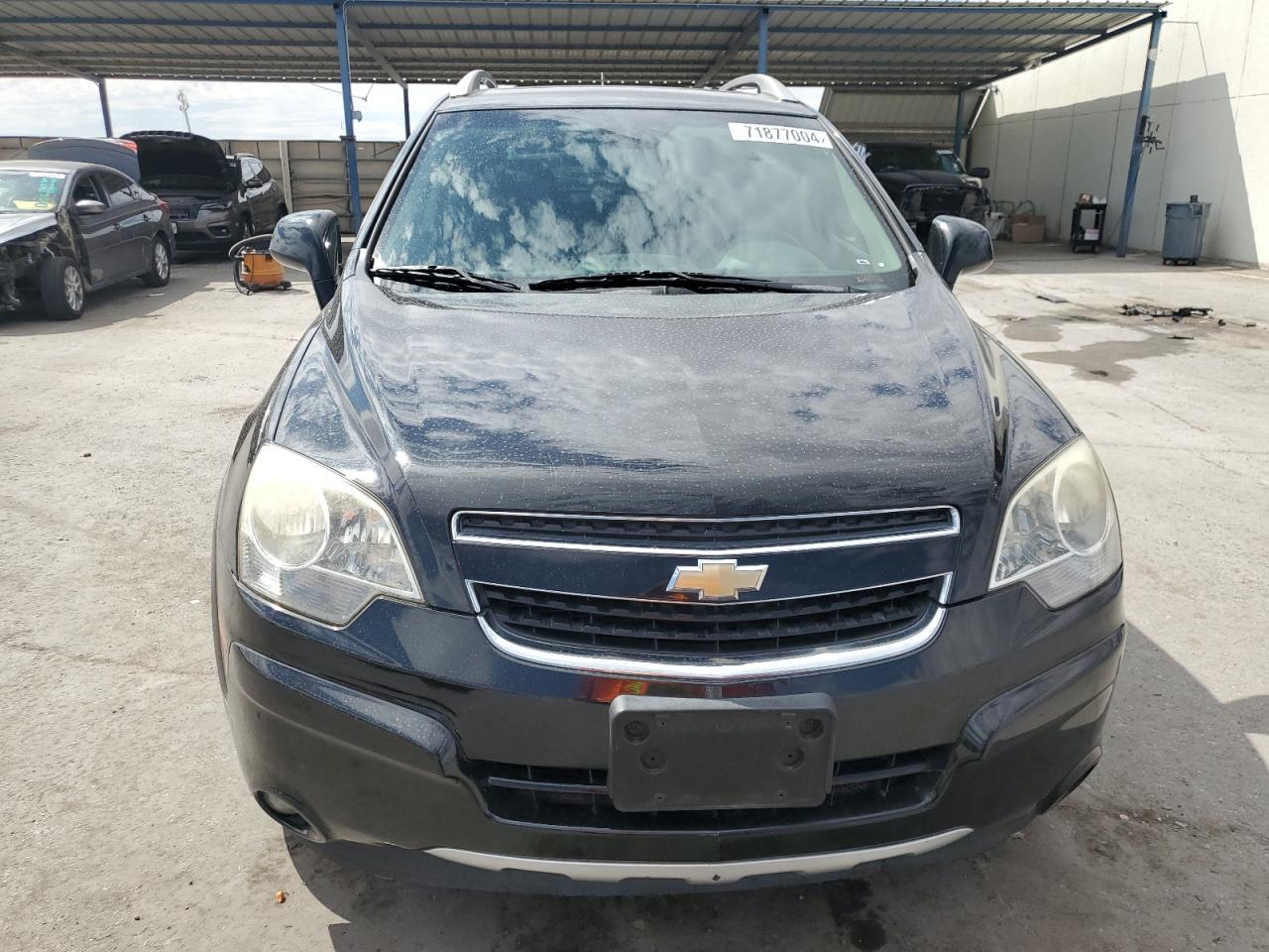 VIN 3GNAL4EK9ES521013 2014 CHEVROLET CAPTIVA no.5