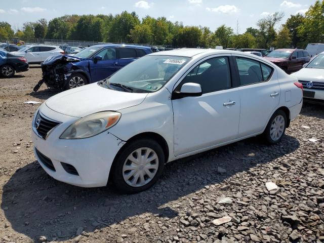 2012 Nissan Versa S