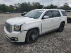 2017 Gmc Yukon Denali en Venta en Madisonville, TN - Front End