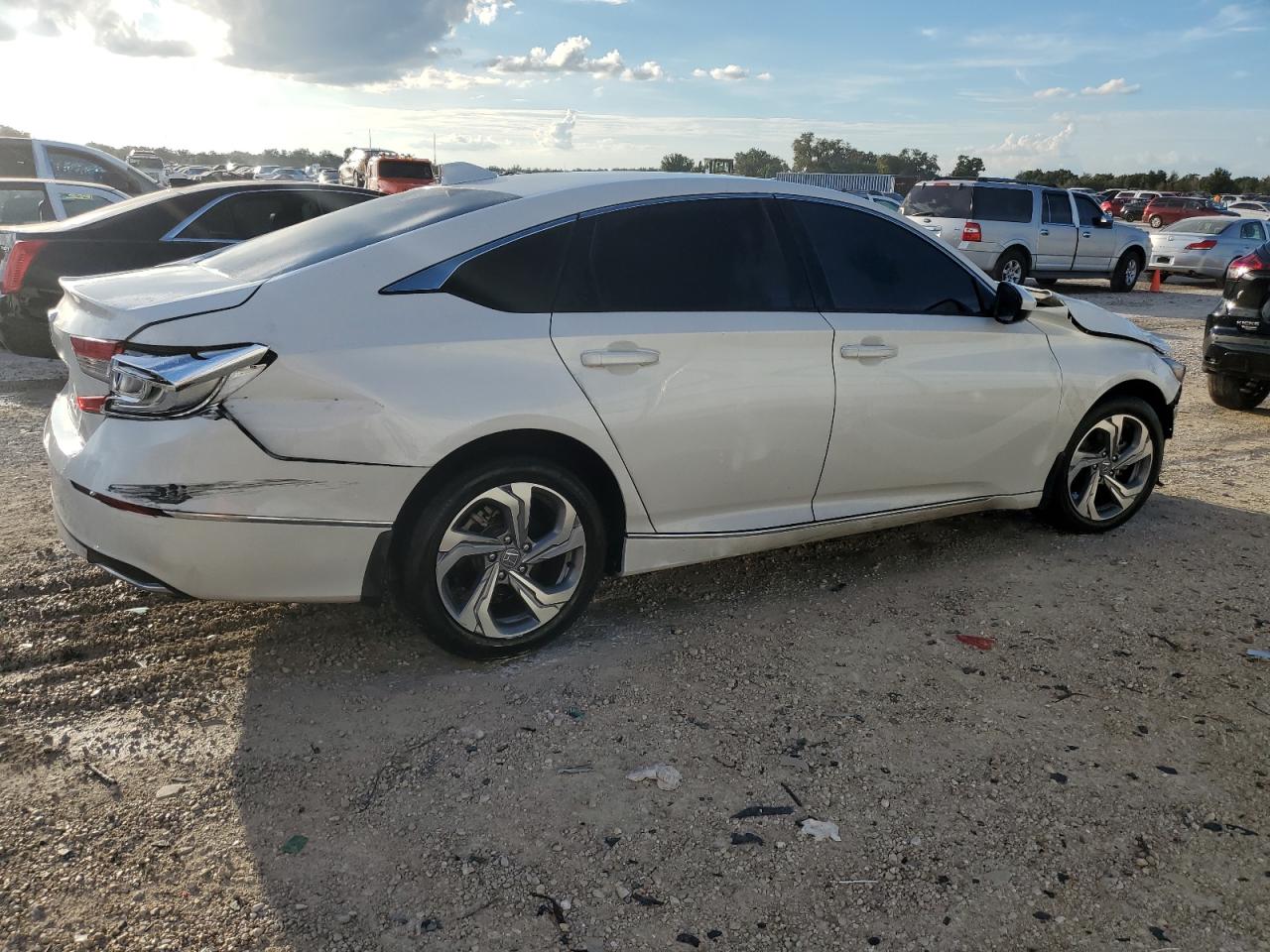 1HGCV1F46LA109514 2020 Honda Accord Ex