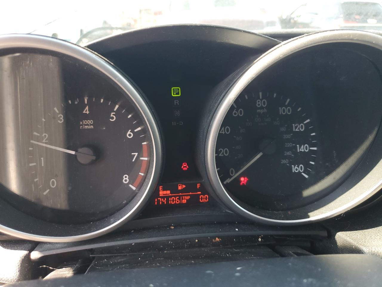 JM1BL1SG2A1205797 2010 Mazda 3 I