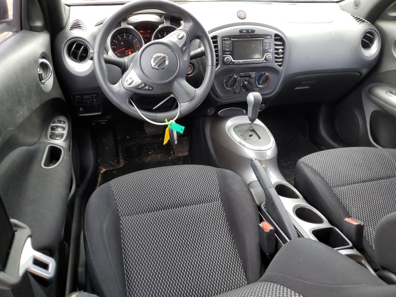 JN8AF5MR2GT607023 2016 Nissan Juke S