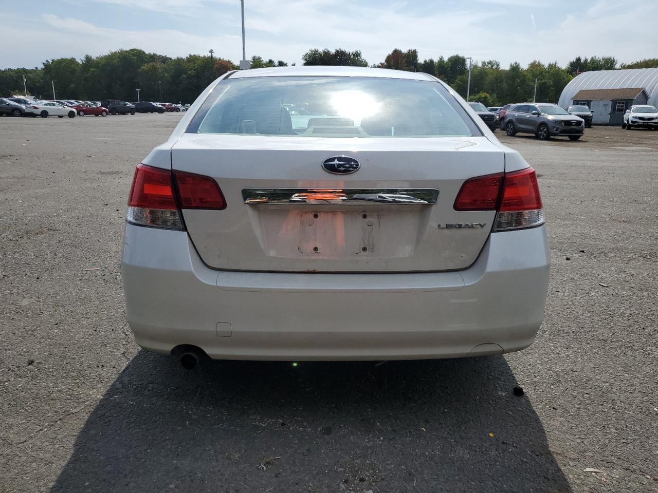 2013 Subaru Legacy 2.5I Premium VIN: 4S3BMBC63D3031594 Lot: 71888494