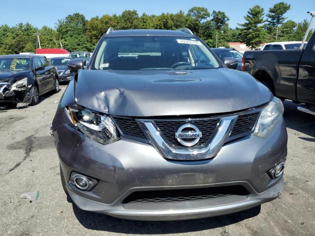  NISSAN ROGUE 2015 Szary