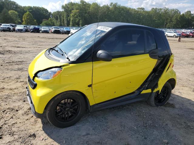 2013 Smart Fortwo Pure