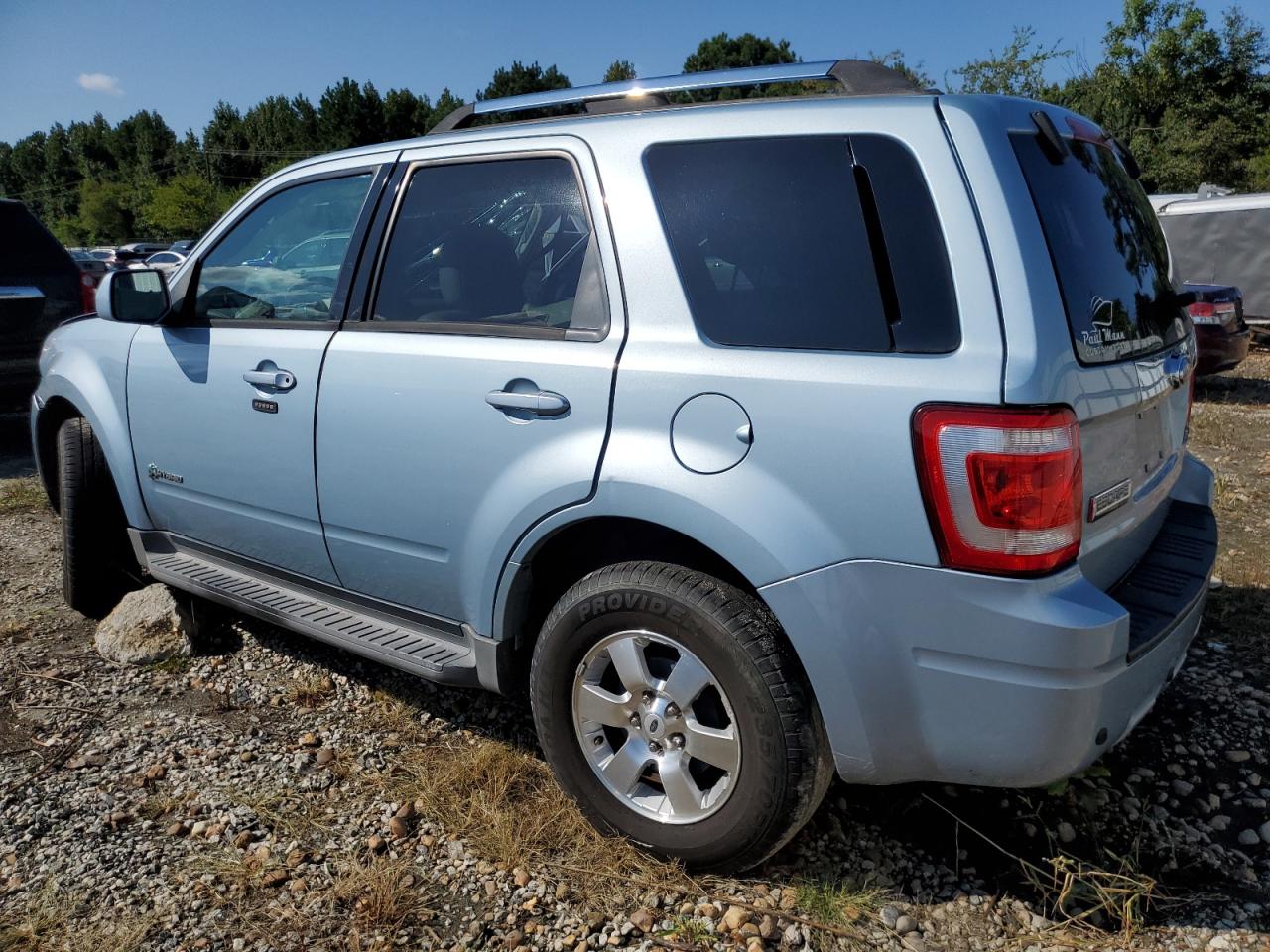 2009 Ford Escape Hybrid VIN: 1FMCU59359KB80746 Lot: 72183634