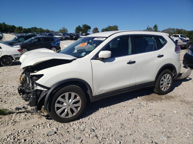  NISSAN ROGUE 2016 White