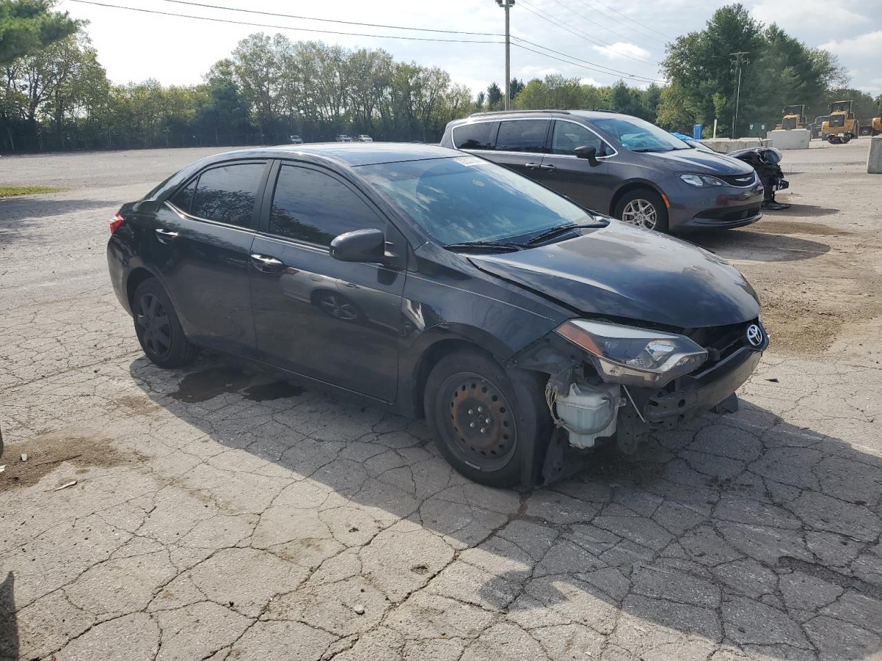 2016 Toyota Corolla L VIN: 2T1BURHE8GC655329 Lot: 72337944