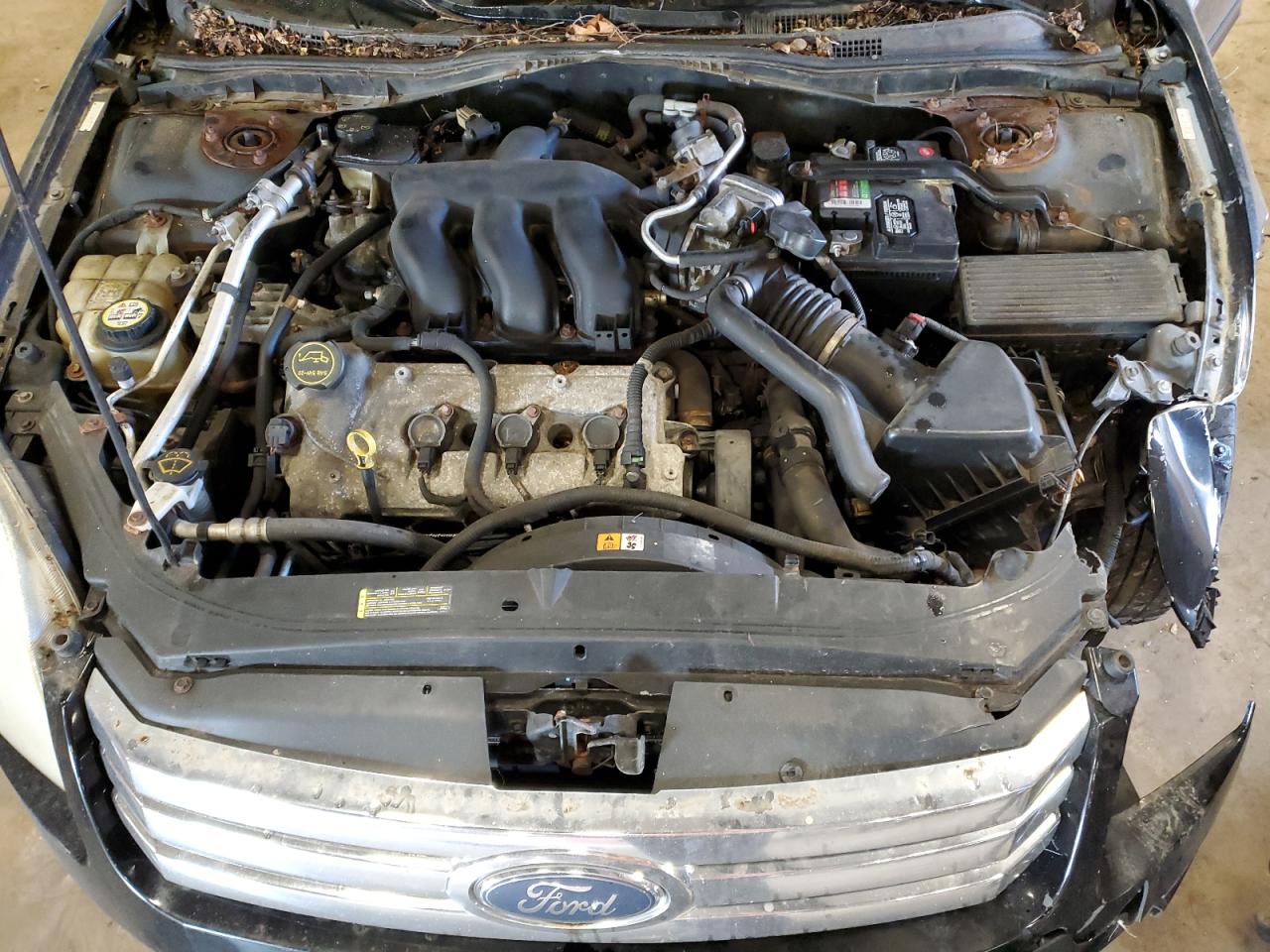 3FAHP08156R185351 2006 Ford Fusion Sel