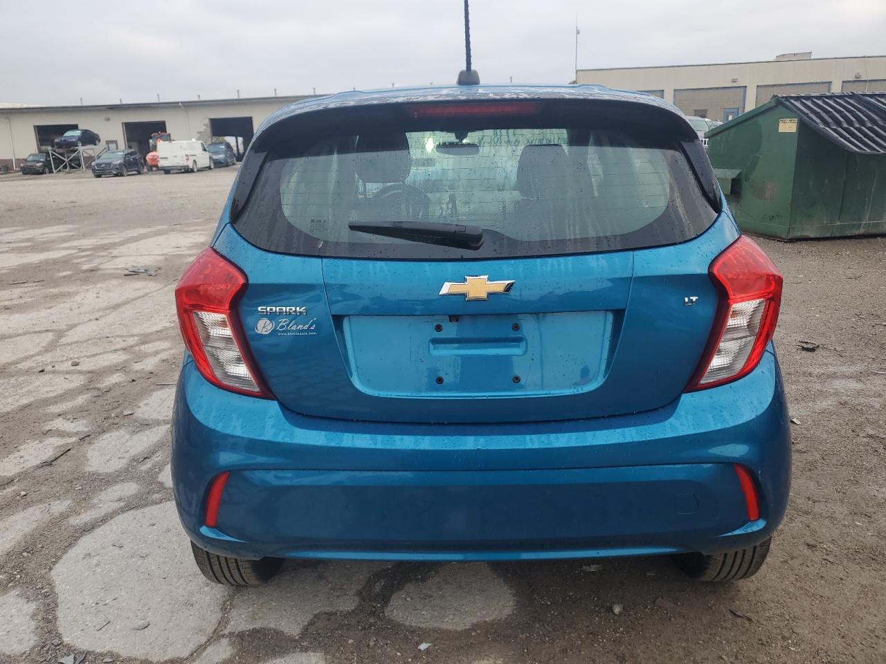 2020 Chevrolet Spark 1Lt VIN: KL8CD6SA6LC433683 Lot: 72615444