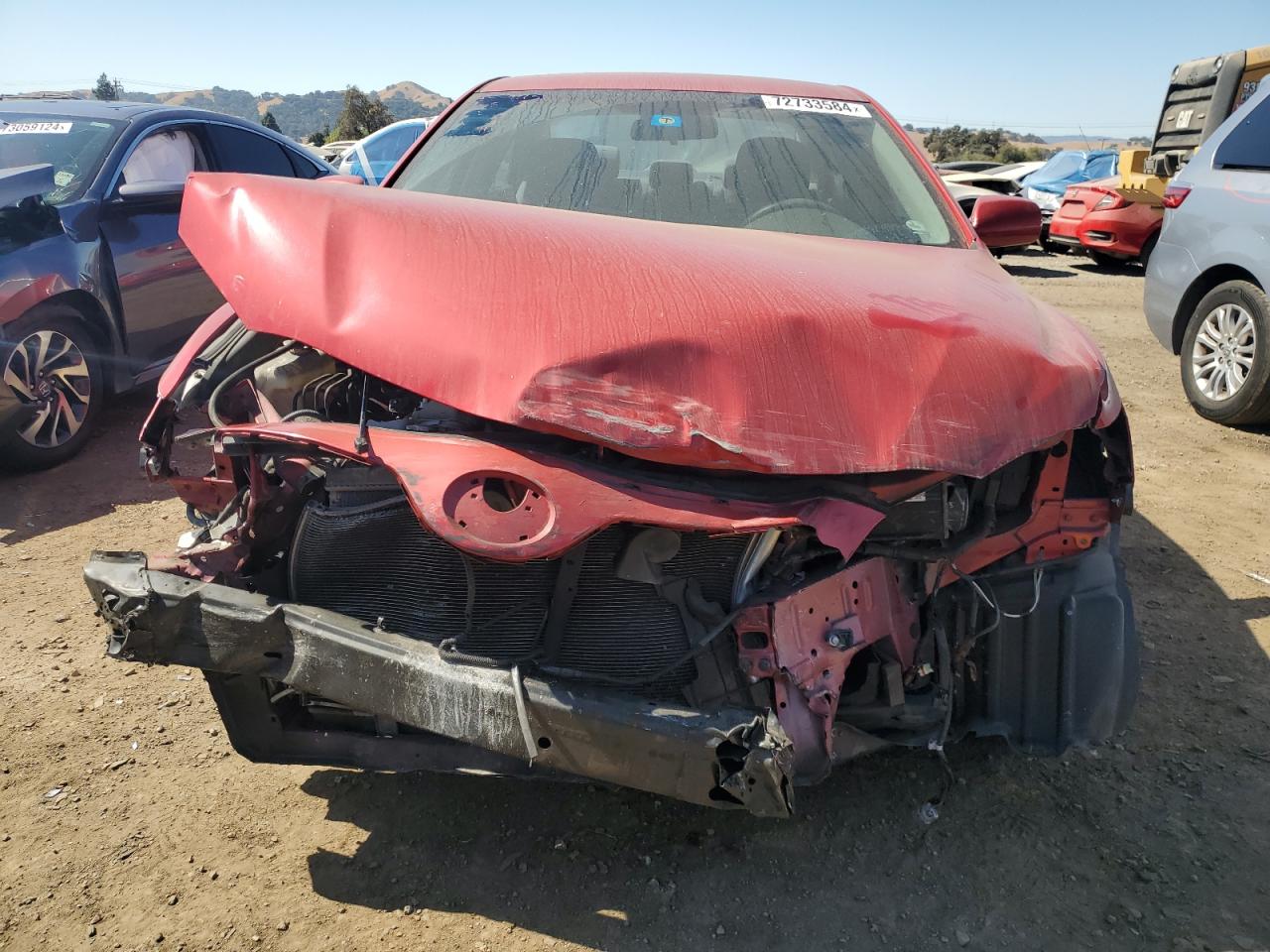 2008 Toyota Camry - Image 5