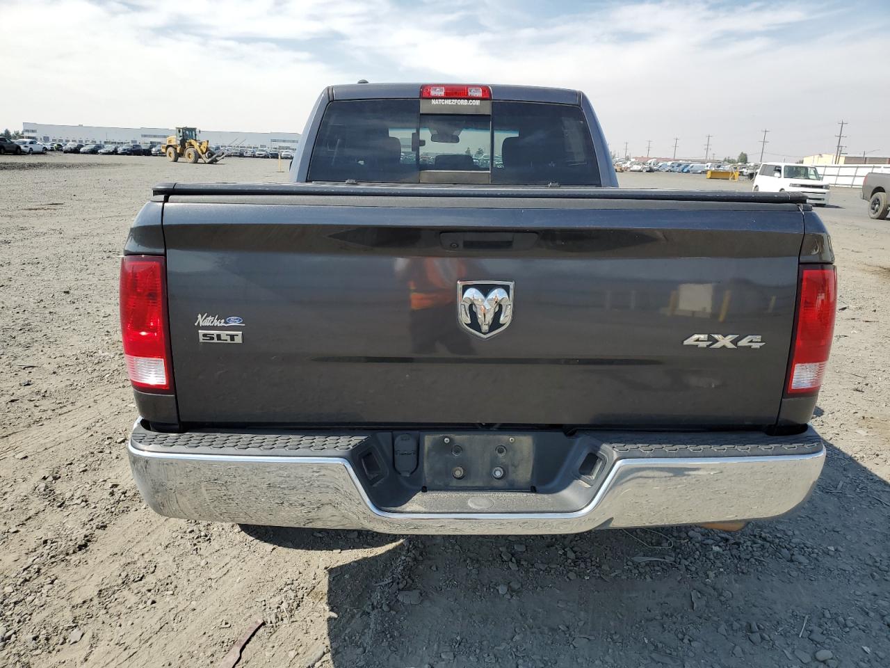 1C6RR7TT3KS566793 2019 Ram 1500 Classic Slt