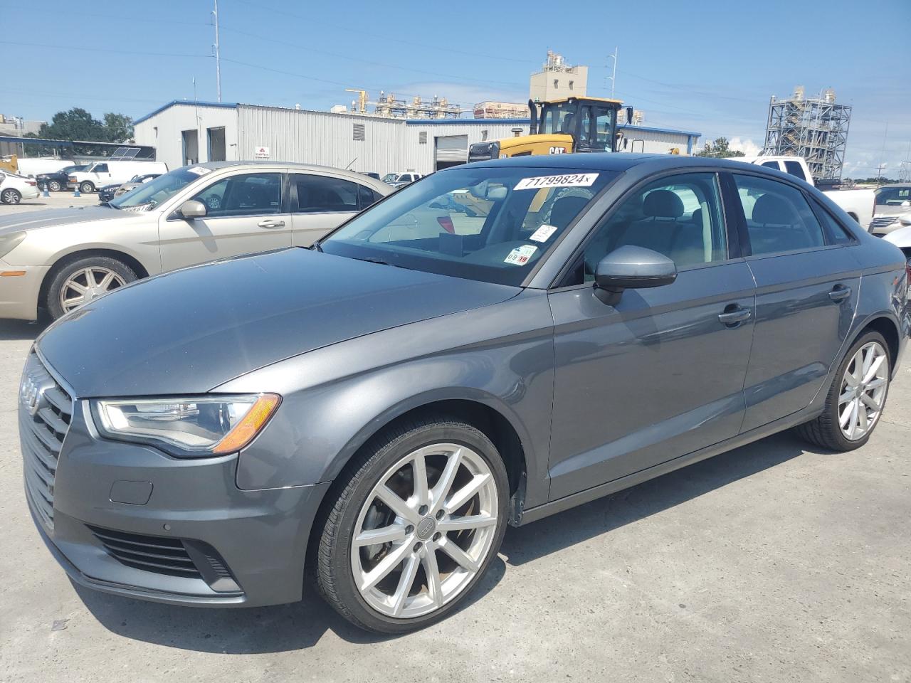 WAUA7GFF3G1068301 2016 AUDI A3 - Image 1