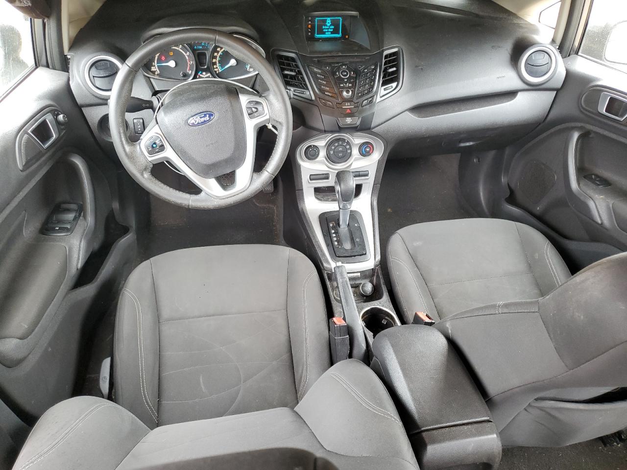 3FADP4BJ2GM207786 2016 Ford Fiesta Se