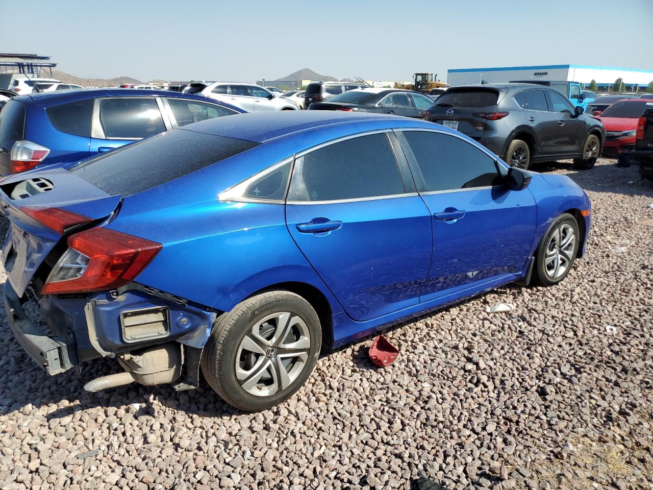 2016 Honda Civic - Image 3