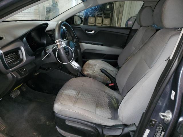 3KPA24AD6LE303139 Kia Rio LX 7