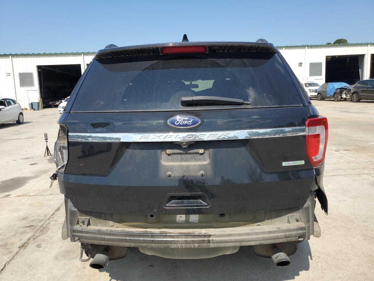 2017 Ford Explorer VIN: 1FM5K7BH5HGC02780 Lot: 72684164