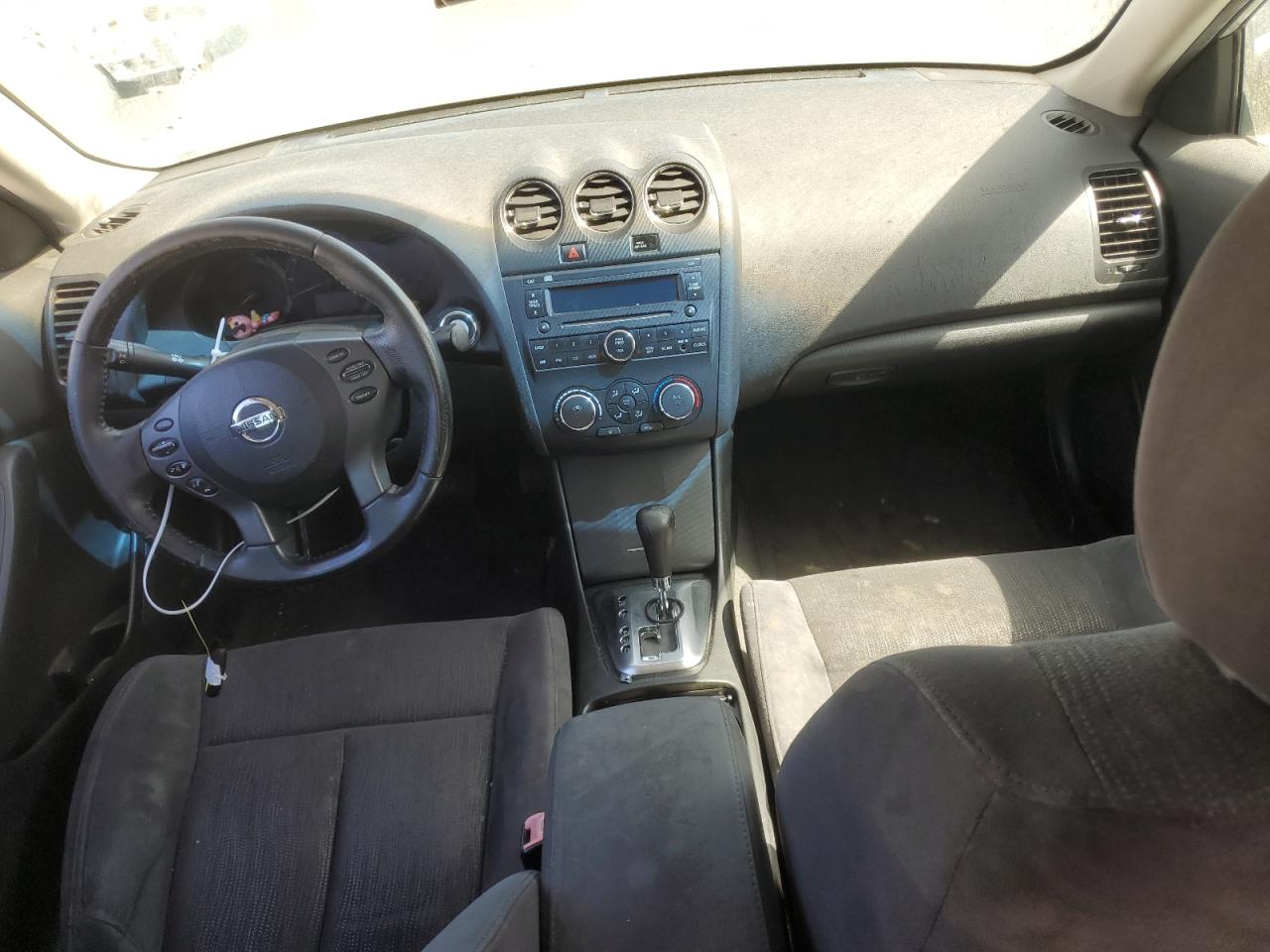 1N4AL2AP3CN466215 2012 Nissan Altima Base