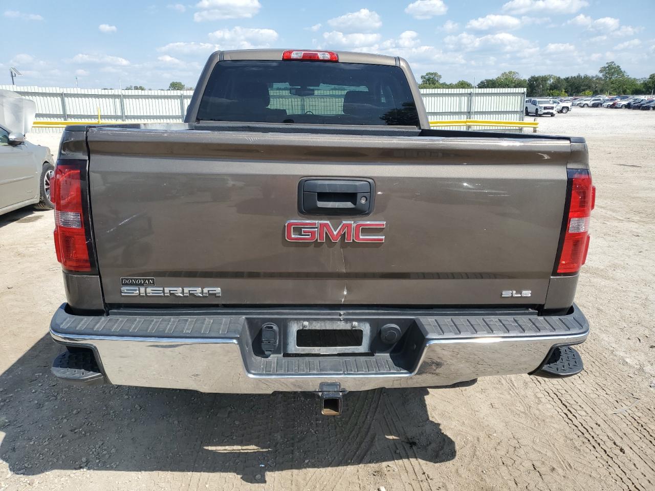 1GTR1UEH7EZ116700 2014 GMC Sierra C1500 Sle