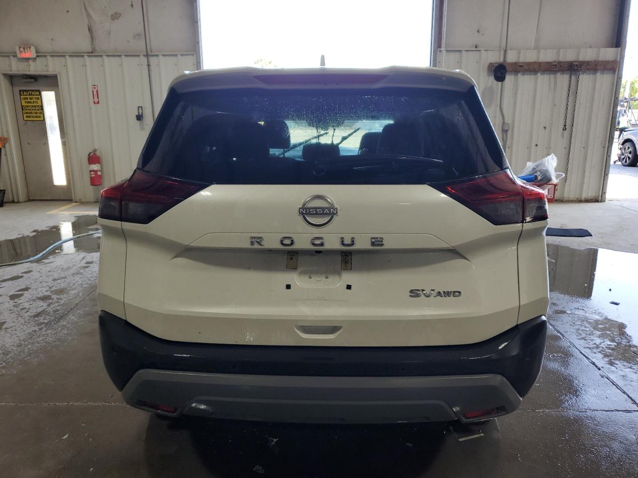 2023 Nissan Rogue Sv VIN: 5N1BT3BB6PC914211 Lot: 70640064