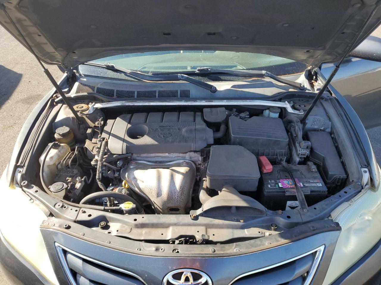 4T1BF3EK0BU665605 2011 Toyota Camry Base