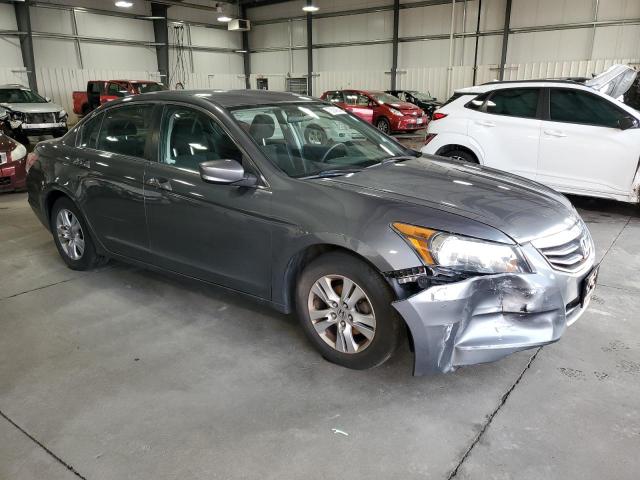  HONDA ACCORD 2012 Gray