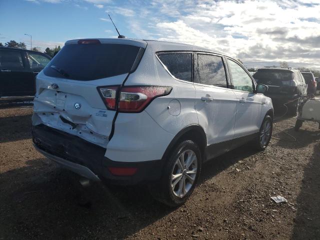  FORD ESCAPE 2017 White