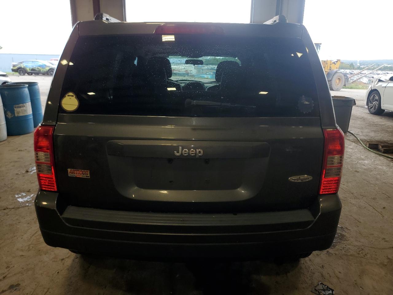 1C4NJPFA4ED754286 2014 Jeep Patriot Latitude