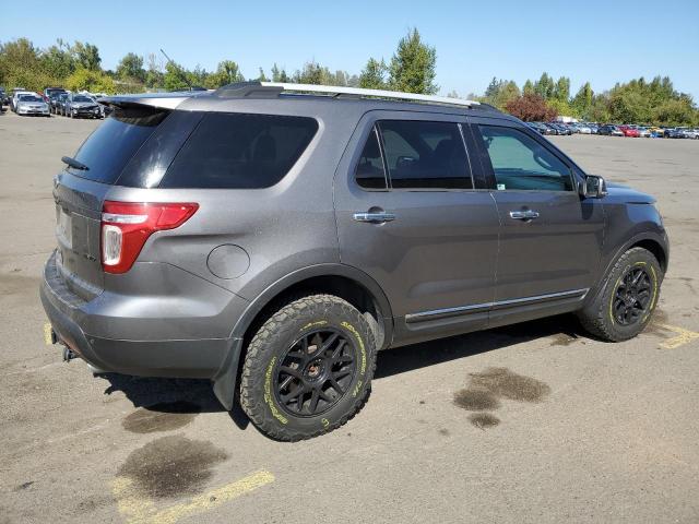  FORD EXPLORER 2013 Gray