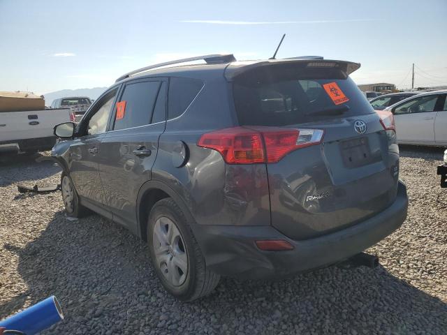  TOYOTA RAV4 2015 Вугільний