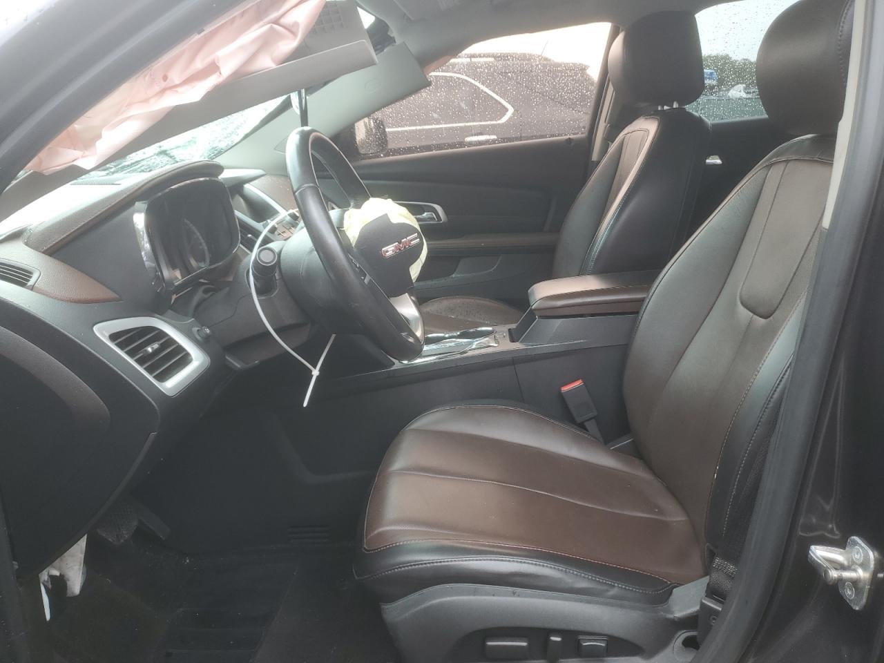 2013 GMC Terrain Slt VIN: 2GKFLUE34D6158600 Lot: 72656524