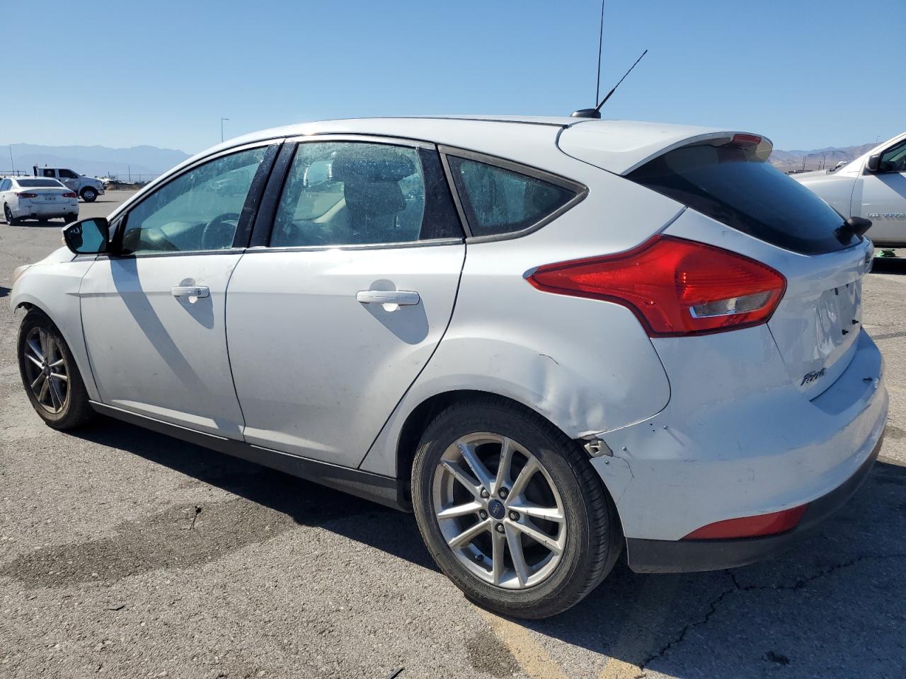 2016 Ford Focus - Image 2