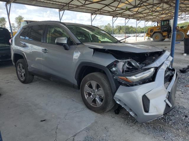  TOYOTA RAV4 2023 Silver