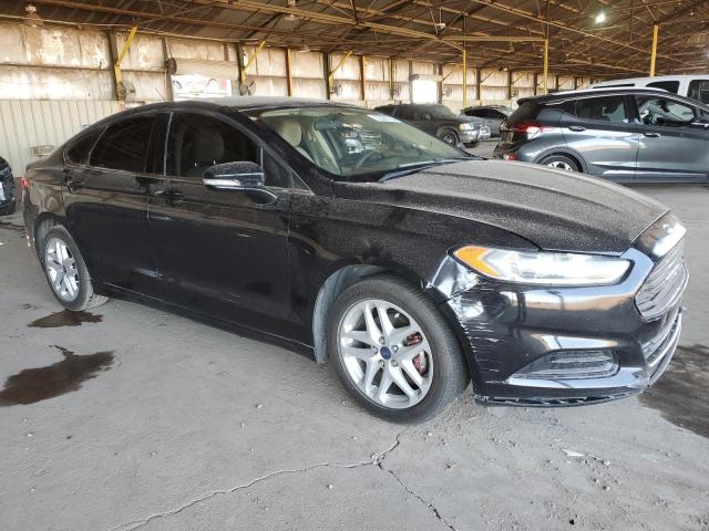 Sedans FORD FUSION 2016 Black