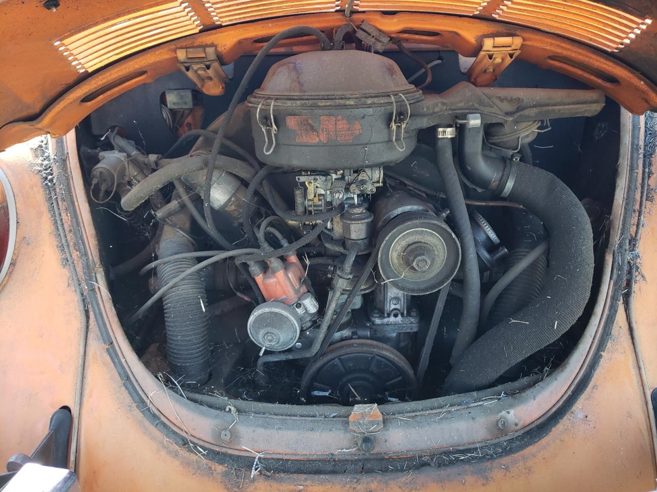 1332240157 1973 Volkswagen Beetle