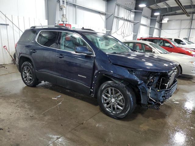  GMC ACADIA 2017 Синий