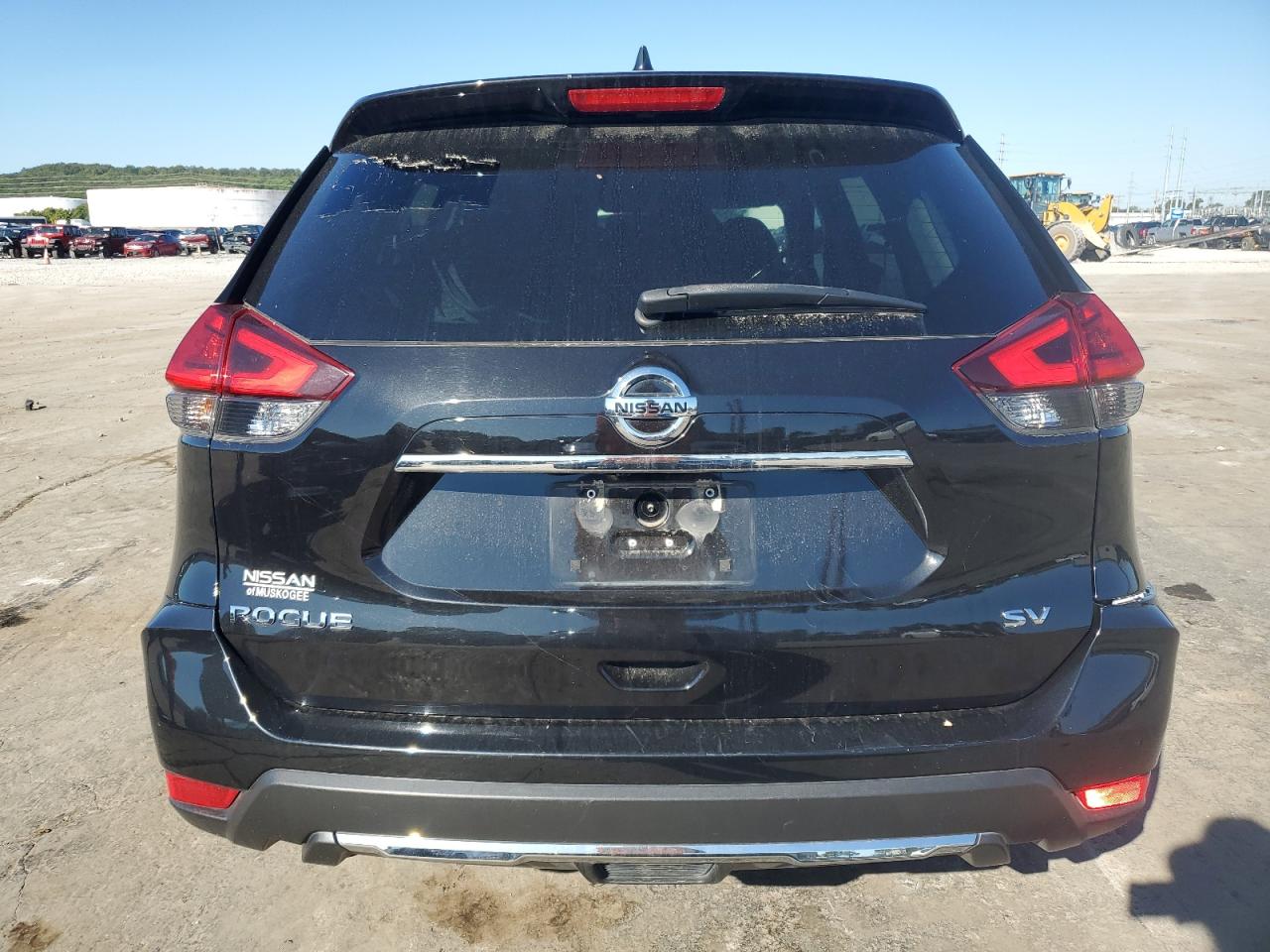 5N1AT2MT8HC832090 2017 Nissan Rogue S