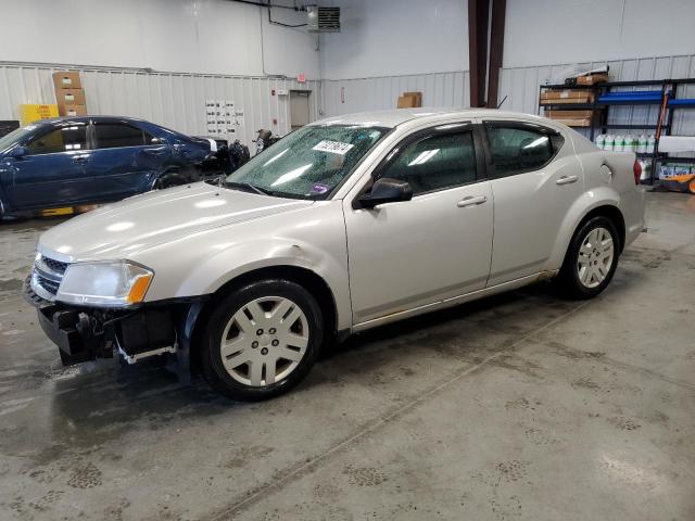 2012 Dodge Avenger Se на продаже в Windham, ME - Front End