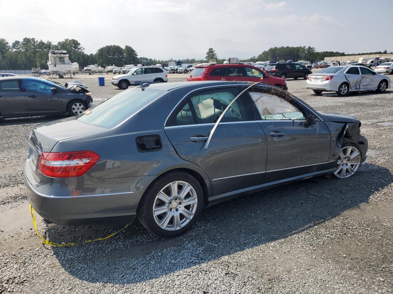 2012 Mercedes-Benz E-klasse - Image 3