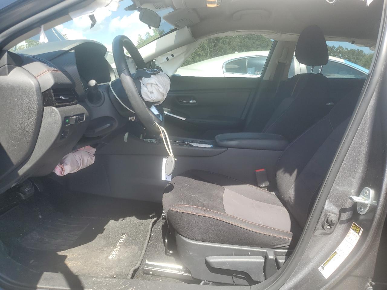 3N1AB8DV4PY261458 2023 Nissan Sentra Sr