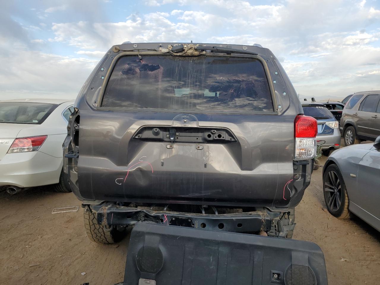 JTEBU5JR1D5118022 2013 Toyota 4Runner Sr5