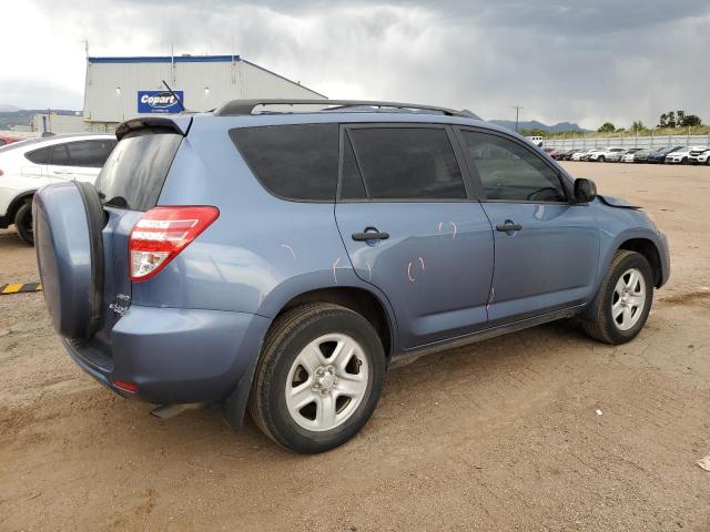  TOYOTA RAV4 2012 Blue