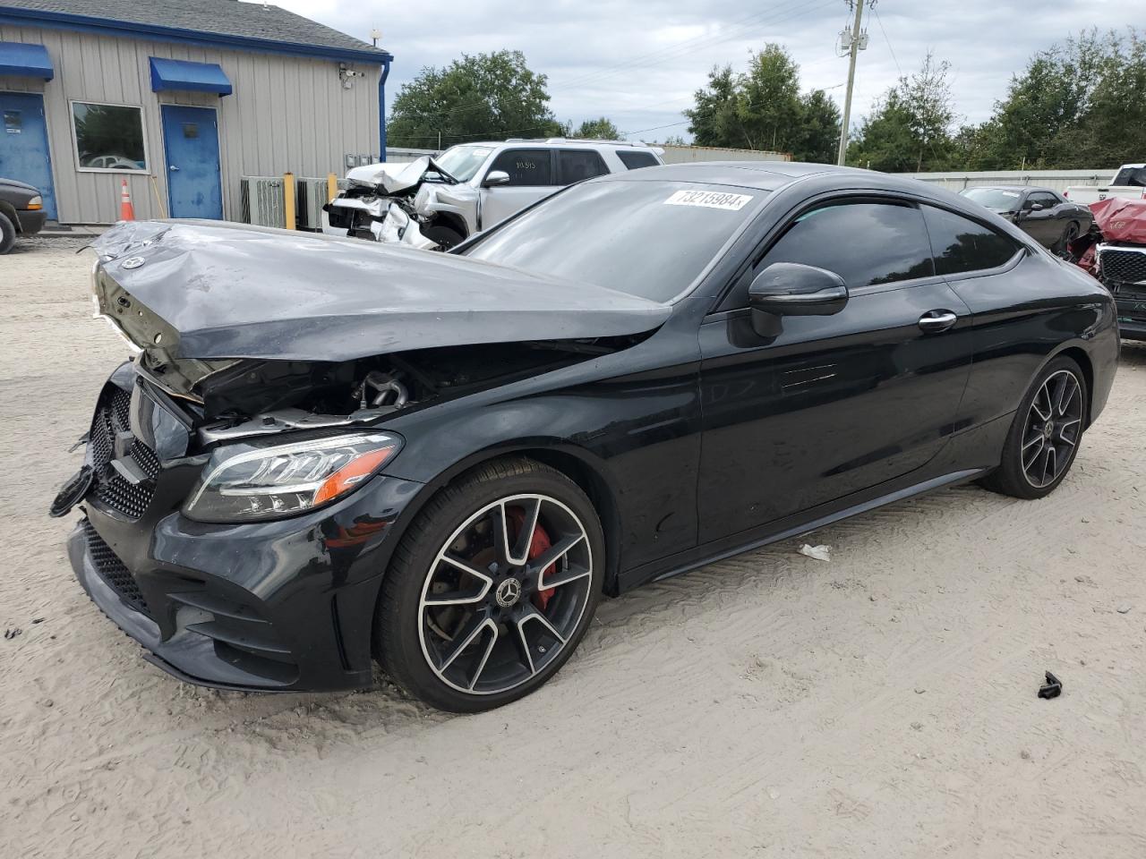 2019 Mercedes-Benz C-klasse - Image 1