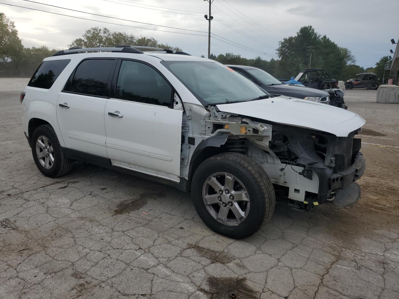 VIN 1GKKVPKD5GJ106021 2016 GMC ACADIA no.4