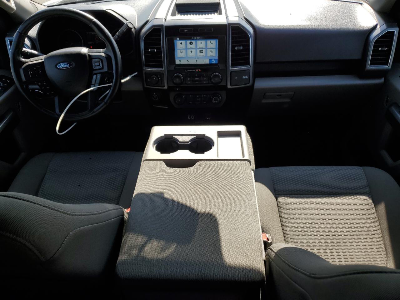 1FTEW1CF5HKC91458 2017 Ford F150 Supercrew