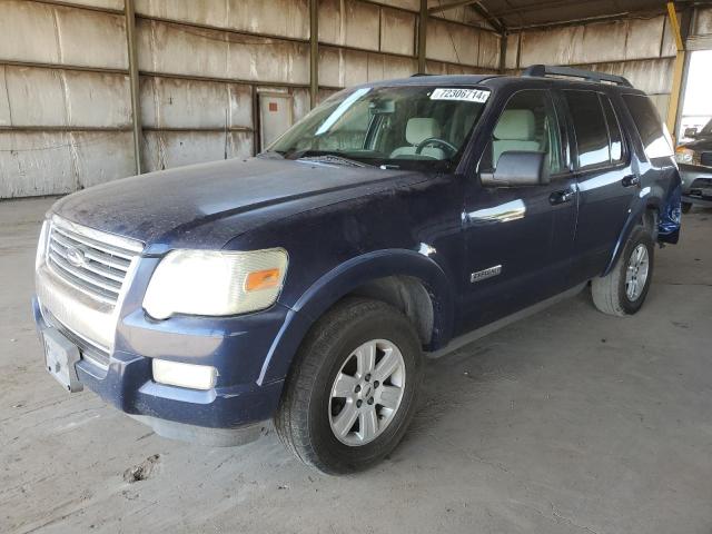 2008 Ford Explorer Xlt de vânzare în Phoenix, AZ - Rear End